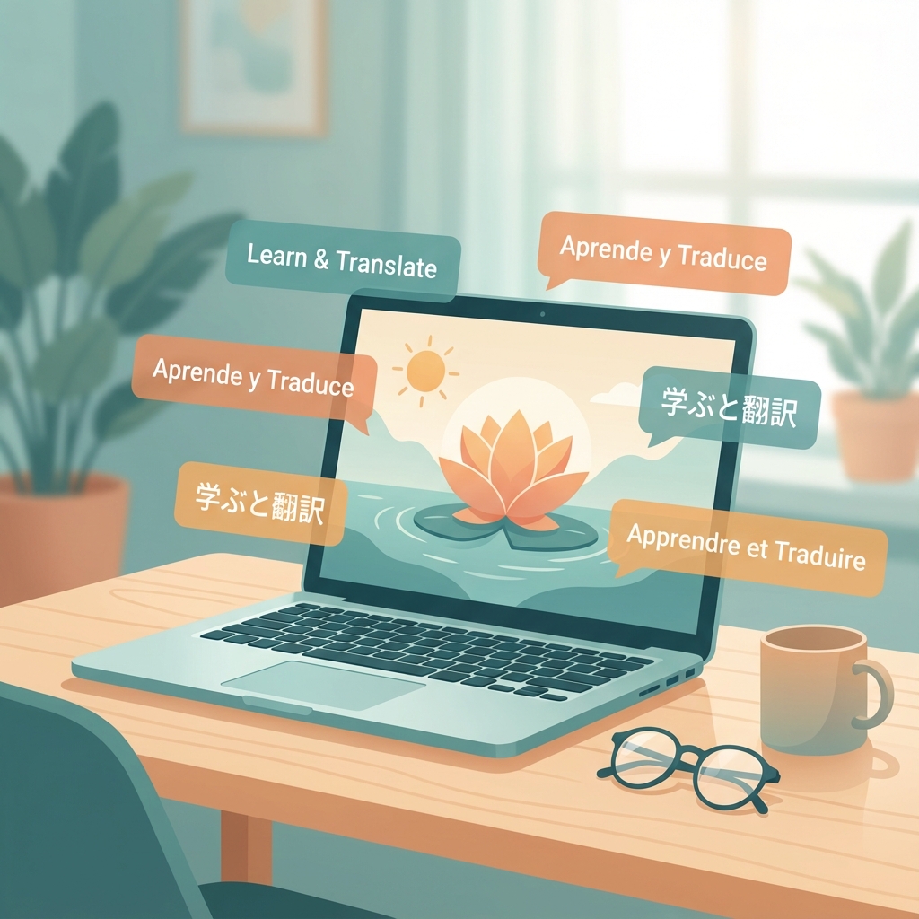 Inner Engineering Online in Your Language: Supported Languages + Live Translation Tips